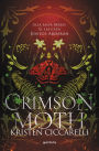 Crimson Moth. Libro 1: Ella salva brujas. Él las caza. Juntos arderán. El romantasy que te conquistará