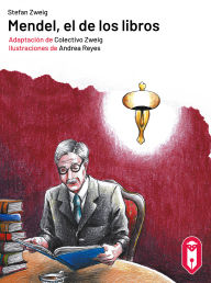 Title: Mendel, el de los libros: (adaptación en Lectura Fácil), Author: Stefan Zweig