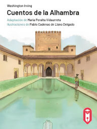 Title: Cuentos de la Alhambra: (adaptación en Lectura Fácil), Author: Washington Irving