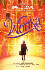 Title: Wonka, Author: Roald Dahl