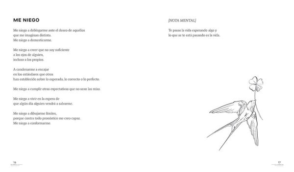 Todo lo que le diría a mi yo del pasado / Everything I Would Tell My Old Self