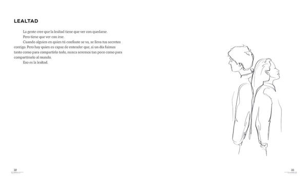 Todo lo que le diría a mi yo del pasado / Everything I Would Tell My Old Self