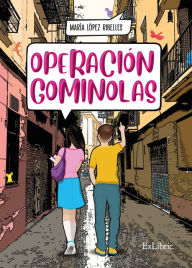 Title: Operación Gominolas, Author: María López Ribelles