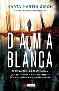 Title: Dama blanca, Author: Marta Martín Girón