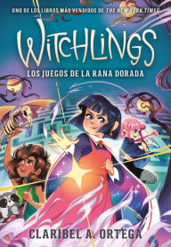 Title: Witchlings 2, Author: Claribel Ortega