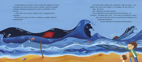Unas misteriosas pistas / Some Mysterious Clues