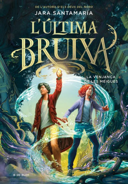 L'última bruixa 2 - La venjança de les meigues