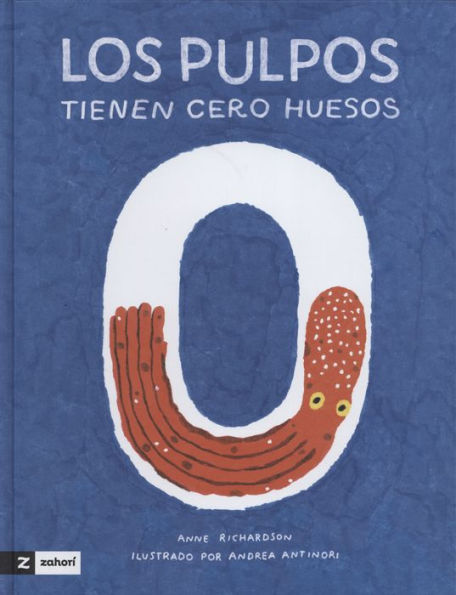 Los pulpos tienen cero huesos