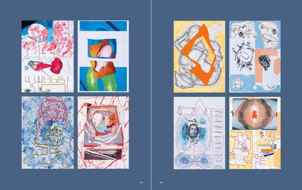 Luis Gordillo: Who Are I, Tell Me