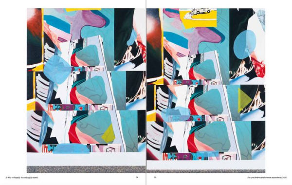 Luis Gordillo: Who Are I, Tell Me