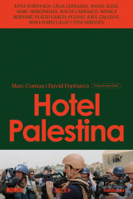 Title: Hotel Palestina, Author: David Fontseca