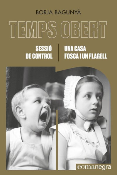 Sessió de control / Una casa fosca i un flagell: Temps Obert XVI-XVII