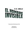 Alternative view 6 of El hombre invisible