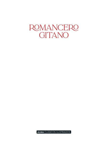 Romancero gitano