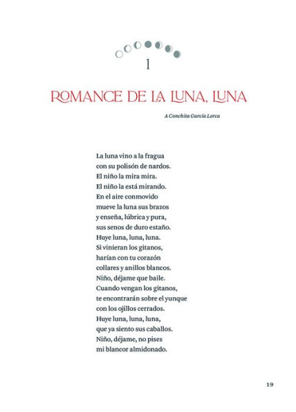 Romancero gitano