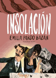 Title: Insolaciï¿½n, Author: Emilia Pardo Bazïn