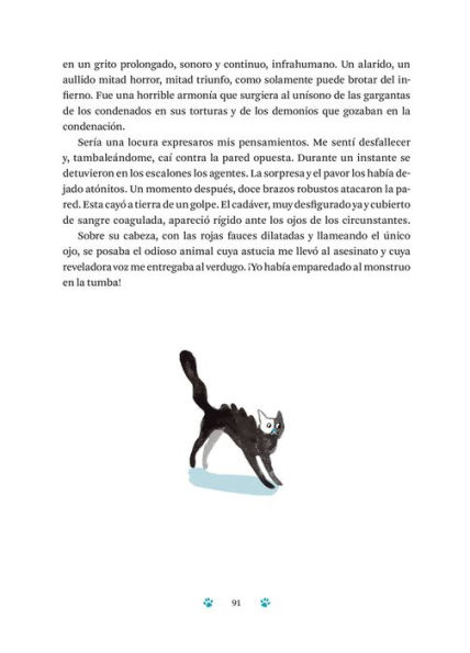 Gatos / Cats: Relatos clï¿½sicos con una mirada felina / Classic stories with a feline eye