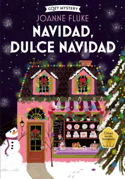 Navidad, dulce Navidad: Misterios de Hanna Swensen