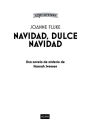 Alternative view 3 of Navidad, dulce Navidad: Misterios de Hanna Swensen