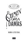 Alternative view 6 of El Crimen es cosa de damas / Crime is a Ladies' Thing: Club Secreto de Detectives / Secret Detectives Club