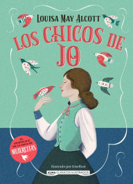 Title: Los chicos de Jo, Author: Louisa May Alcott