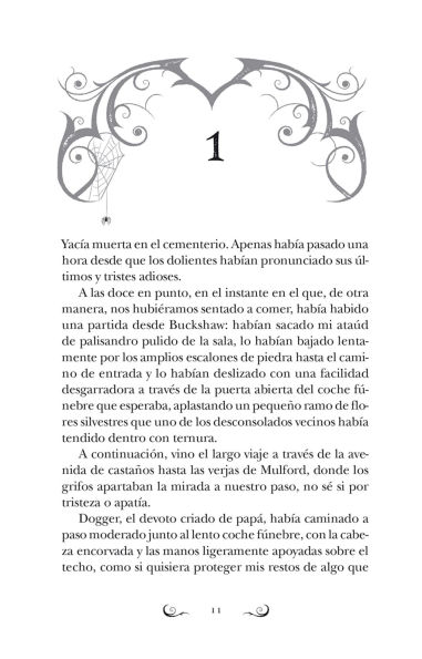 La muerte cuelga de un hilo: Los Misterios de Flavia de Luce / Mysteries of Flavia de Luce