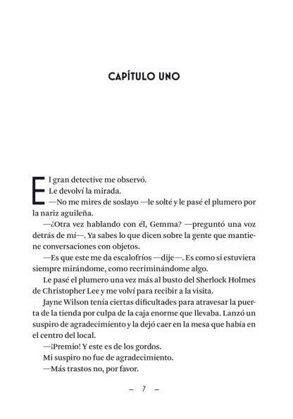 Elemental, querida lectora / Elementary, dear reader: Misterios en la Librerï¿½a Sherlock Holmes / Mysteries in the Sherlock Holmes Bookstore