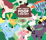 Free books online no download The Great Poop Contest by Rafael Ordoñez, Laure du Faÿ 9788419607096 (English Edition)