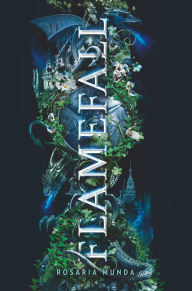 Title: Flamefall, Author: Rosaria Munda