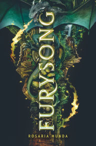 Title: Furysong (ePub), Author: Rosaria Munda