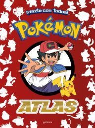Pdf books search and download Atlas Pokémon / Pokémon Atlas (English literature) by The Pokemon Company 9788419650313 PDB CHM