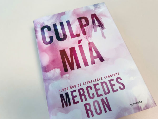 Culpa mía (Edición especial) / My Fault (Special Edition)