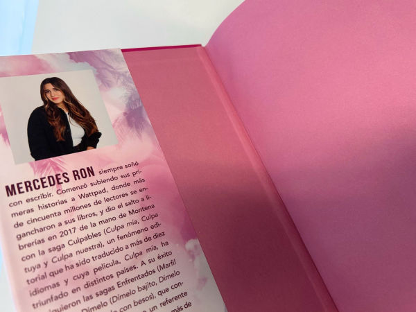 Culpa mía (Edición especial) / My Fault (Special Edition)