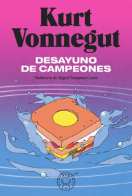 Title: Desayuno de campeones, Author: Kurt Vonnegut