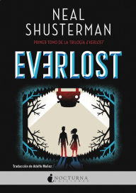 Title: Everlost, Author: Neal Shusterman