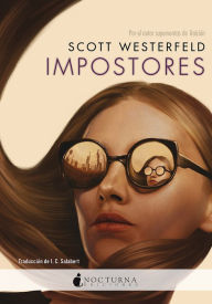 Title: Impostores, Author: Scott Westerfeld
