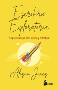 Title: Escritura exploratoria, Author: Alison Jones