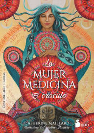 Title: Oráculo de la mujer medicina, El, Author: Catherine Maillard