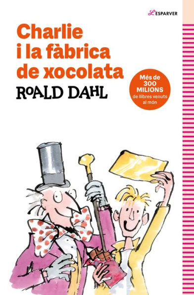 Charlie i la fàbrica de xocolata: Textos originals de l'autor