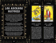 Alternative view 5 of Iniciación al Tarot / Young Oracle Tarot : An Initiation into Tarot's Mystic Wisdom