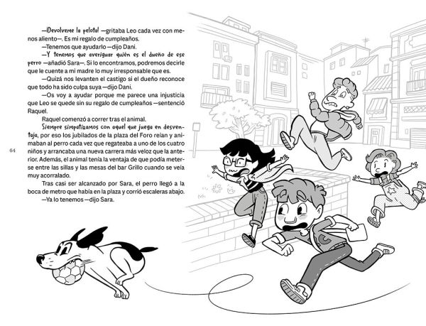 Supercastigados / Super-Grounded