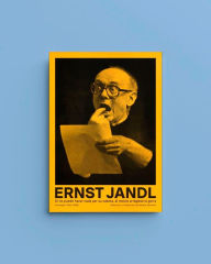 Title: Si no puede hacer nada por su cabeza, al menos arréglese la gorra, Author: Ernst Jandl
