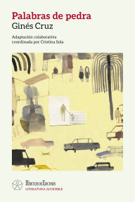 Title: Palabras de pedra, Author: Ginés Cruz