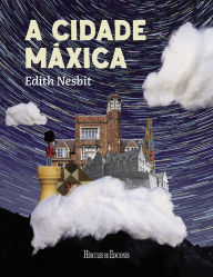 Title: A cidade máxica, Author: Estefanía Padullés