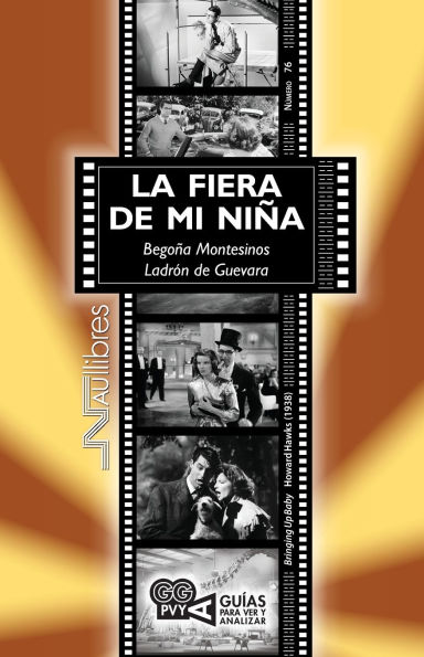La fiera de mi ni�a (Bringing Up Baby) Howard Hawks (1938)