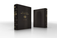 Title: RVR, Biblia de estudio Matthew Henry y legado cristiano, Leathersoft, Negro, Interior a dos colores, Comfort Print, Author: Matthew Henry