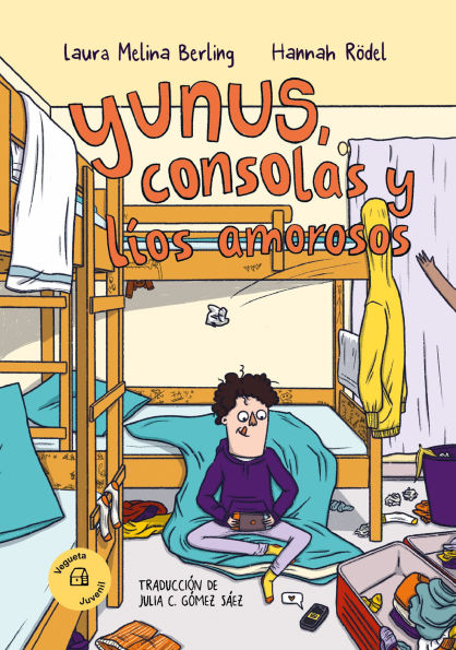 Yunus, consolas y líos amorosos / Yunus, Video Games and Love Troubles