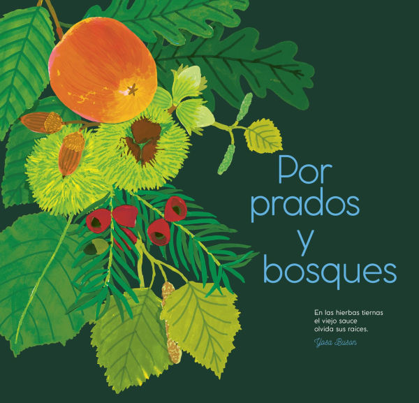 ï¿½rboles y su magia / Trees and Their Magic