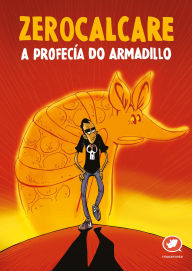 Title: A profecía do armadillo, Author: Zerocalcare