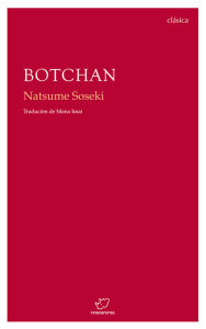 Title: Botchan, Author: Natsume Soseki